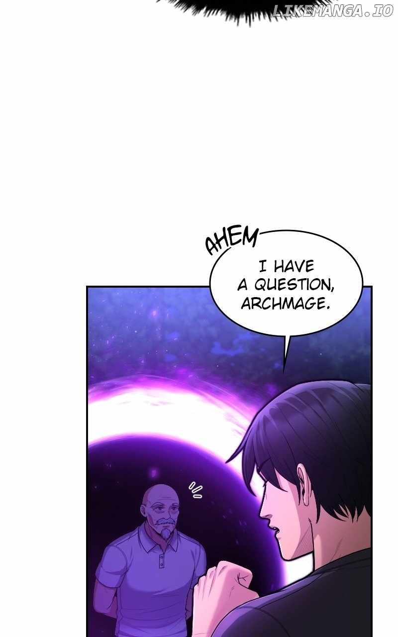 Paranoid Mage Chapter 62 19